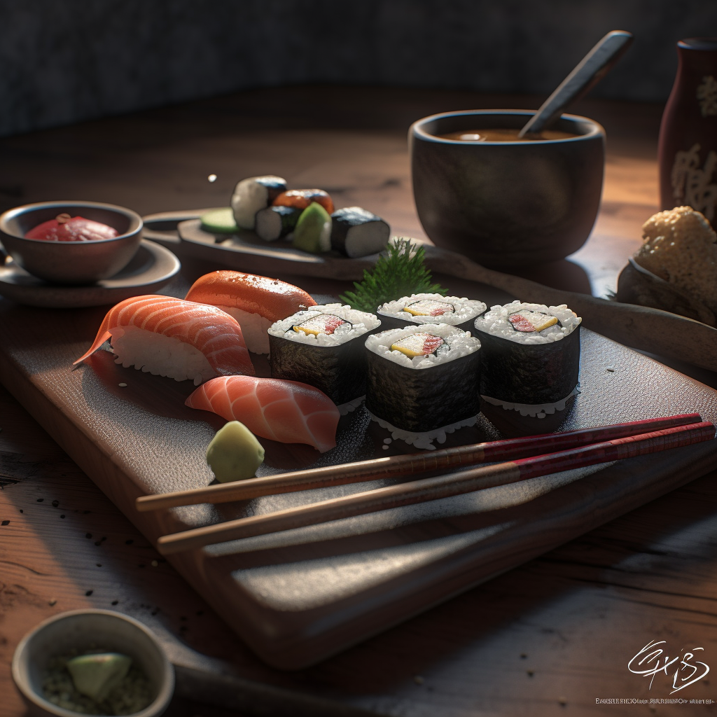 sushi anderlecht